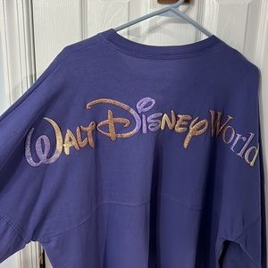 💜Disney World Spirit Jersey 50th Anniversary NWOT